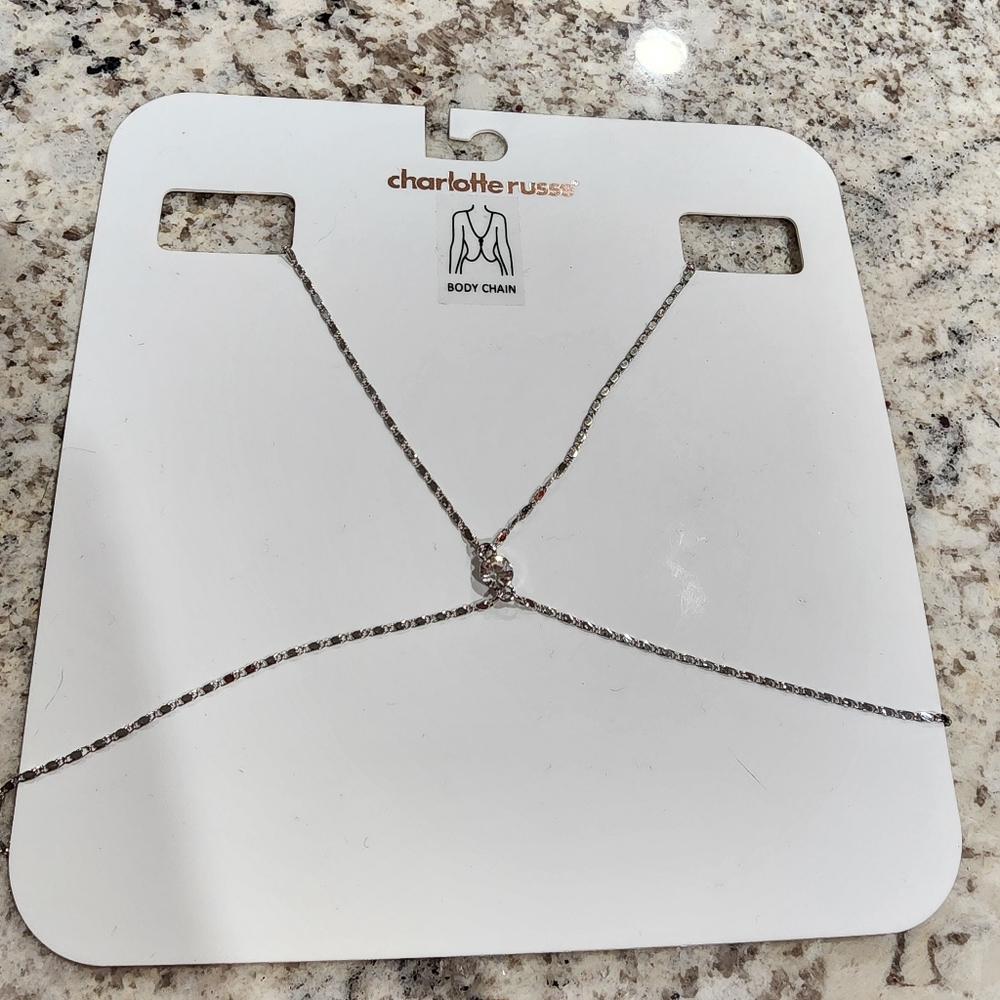 Charlotte Russe set of 4 jewelry&accessories